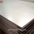 titanium construction slab